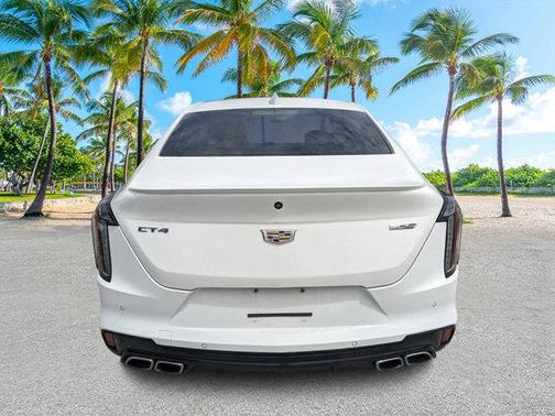 2020 Cadillac CT4 V-Series