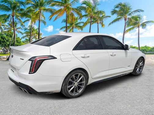 2020 Cadillac CT4 V-Series