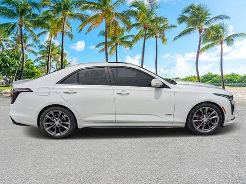 2020 Cadillac CT4 V-Series