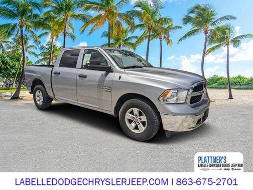 2023 RAM 1500 Classic SLT