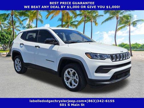 2024 Jeep Compass Sport