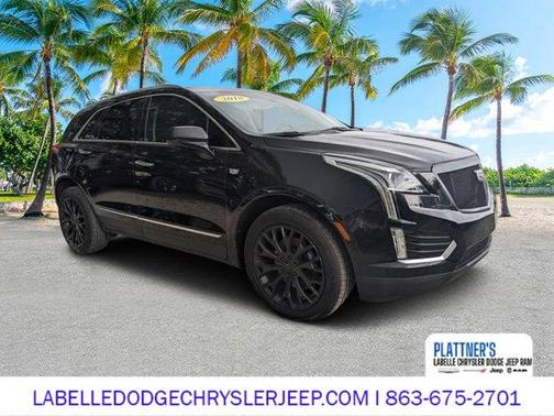 2018 Cadillac XT5 Luxury