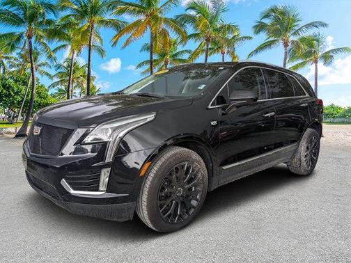 2018 Cadillac XT5 Luxury