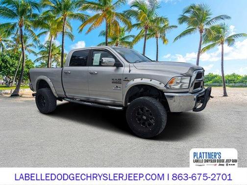 2013 RAM 2500 SLT