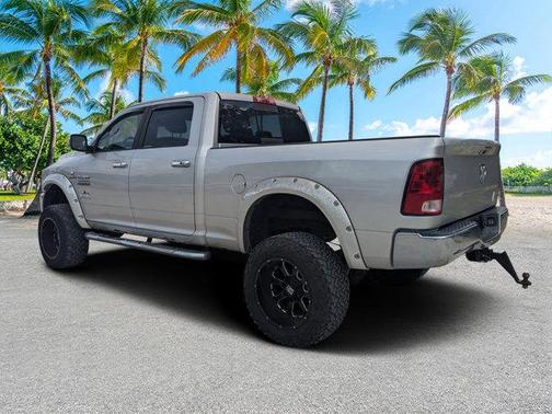 2013 RAM 2500 SLT
