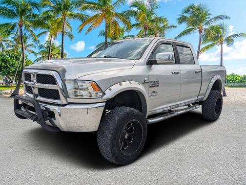 2013 RAM 2500 SLT