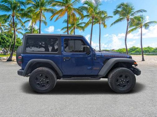 2019 Jeep Wrangler Rubicon