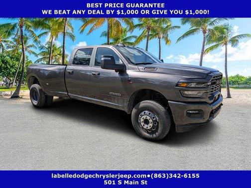 2026 RAM 3500 Big Horn