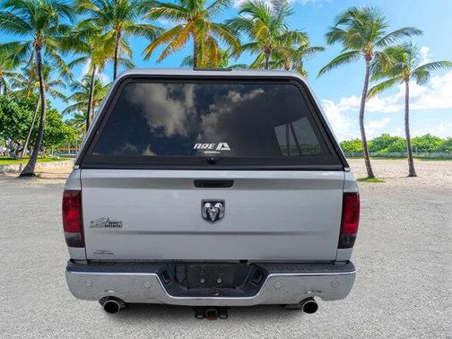 2019 RAM 1500 Classic Big Horn