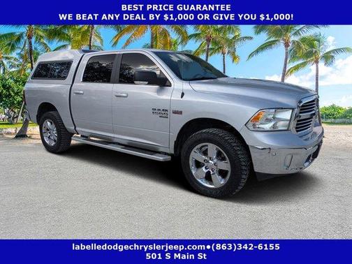 2019 RAM 1500 Classic Big Horn