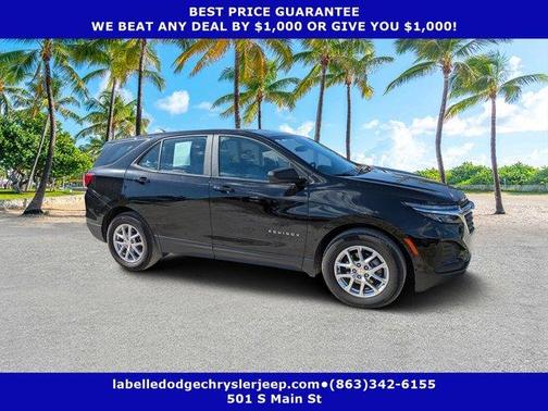 2024 Chevrolet Equinox LS