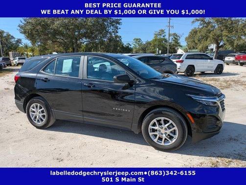 2024 Chevrolet Equinox LS