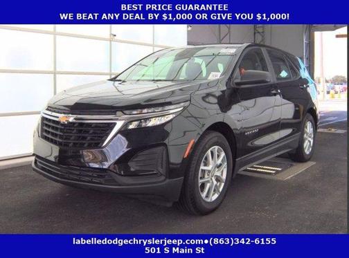 2024 Chevrolet Equinox LS