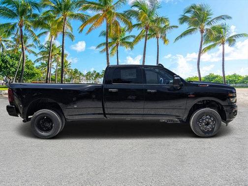 2025 RAM 3500 Big Horn