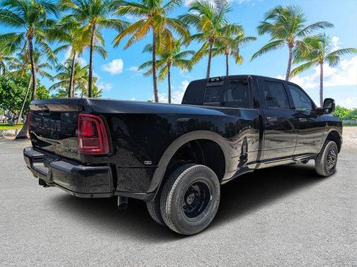 2025 RAM 3500 Big Horn