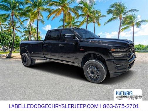 2025 RAM 3500 Big Horn