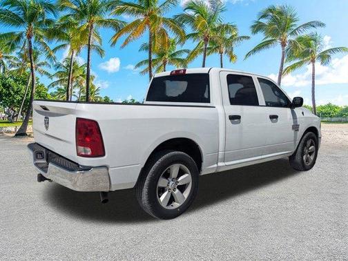 2023 RAM 1500 Classic Tradesman