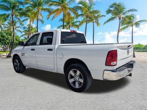 2023 RAM 1500 Classic Tradesman