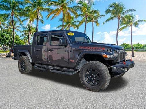 2023 Jeep Gladiator Mojave