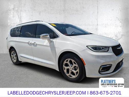 2022 Chrysler Pacifica Limited