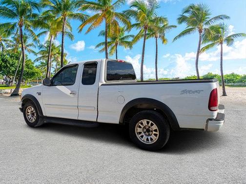 2002 Ford F-150 SuperCab