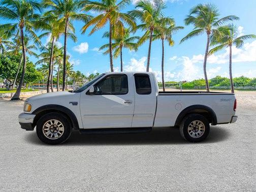 2002 Ford F-150 SuperCab