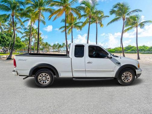 2002 Ford F-150 SuperCab