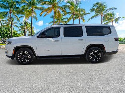 2025 Jeep Wagoneer L Series III