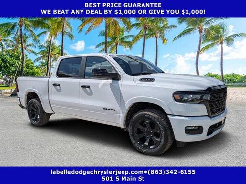 2026 RAM 1500 Big Horn