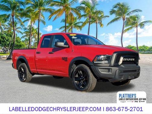 2021 RAM 1500 Classic SLT