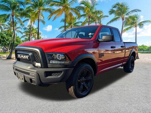 2021 RAM 1500 Classic SLT