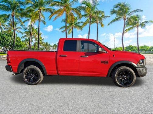 2021 RAM 1500 Classic SLT