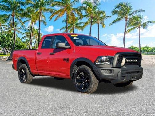 2021 RAM 1500 Classic SLT