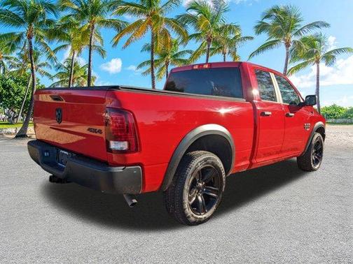 2021 RAM 1500 Classic SLT