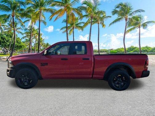 2021 RAM 1500 Classic SLT