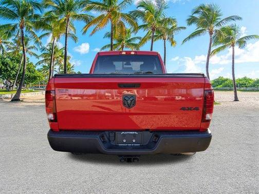 2021 RAM 1500 Classic SLT