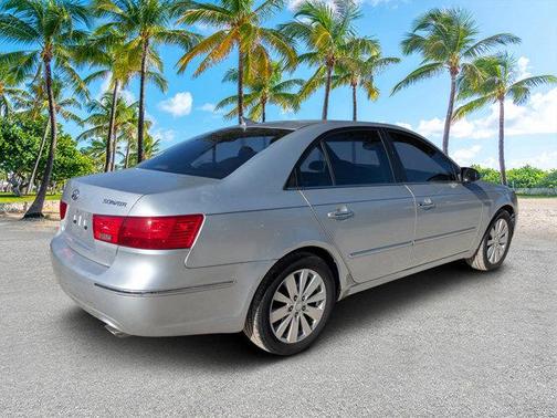 2009 Hyundai SONATA Limited