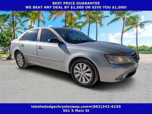 2009 Hyundai SONATA Limited