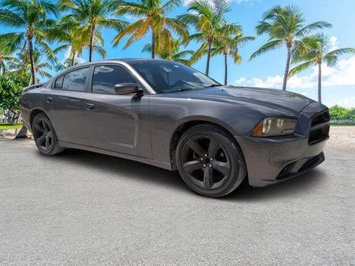 2014 Dodge Charger SXT