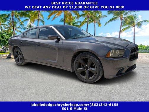 2014 Dodge Charger SXT