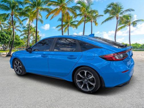 2025 Honda Civic Hybrid Sport Touring