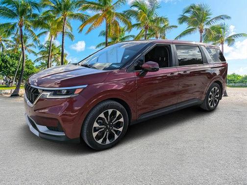 2024 Kia Carnival EX