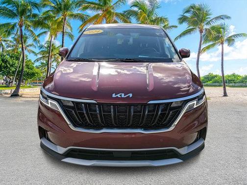 2024 Kia Carnival EX