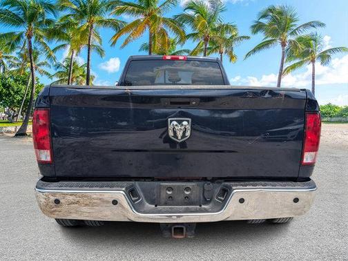 2018 RAM 3500 Tradesman