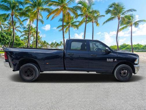 2018 RAM 3500 Tradesman