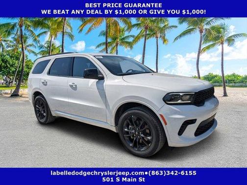 2025 Dodge Durango GT