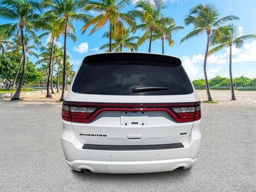 2025 Dodge Durango GT