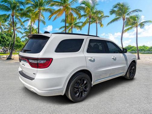 2025 Dodge Durango GT