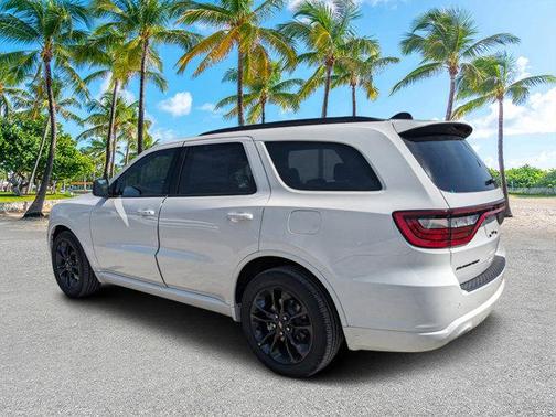 2025 Dodge Durango GT