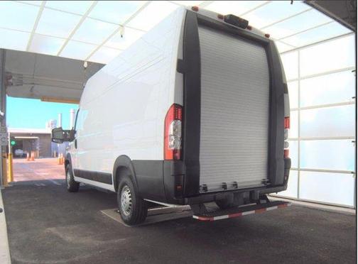 2024 RAM ProMaster 3500 Delivery Van BEV Base